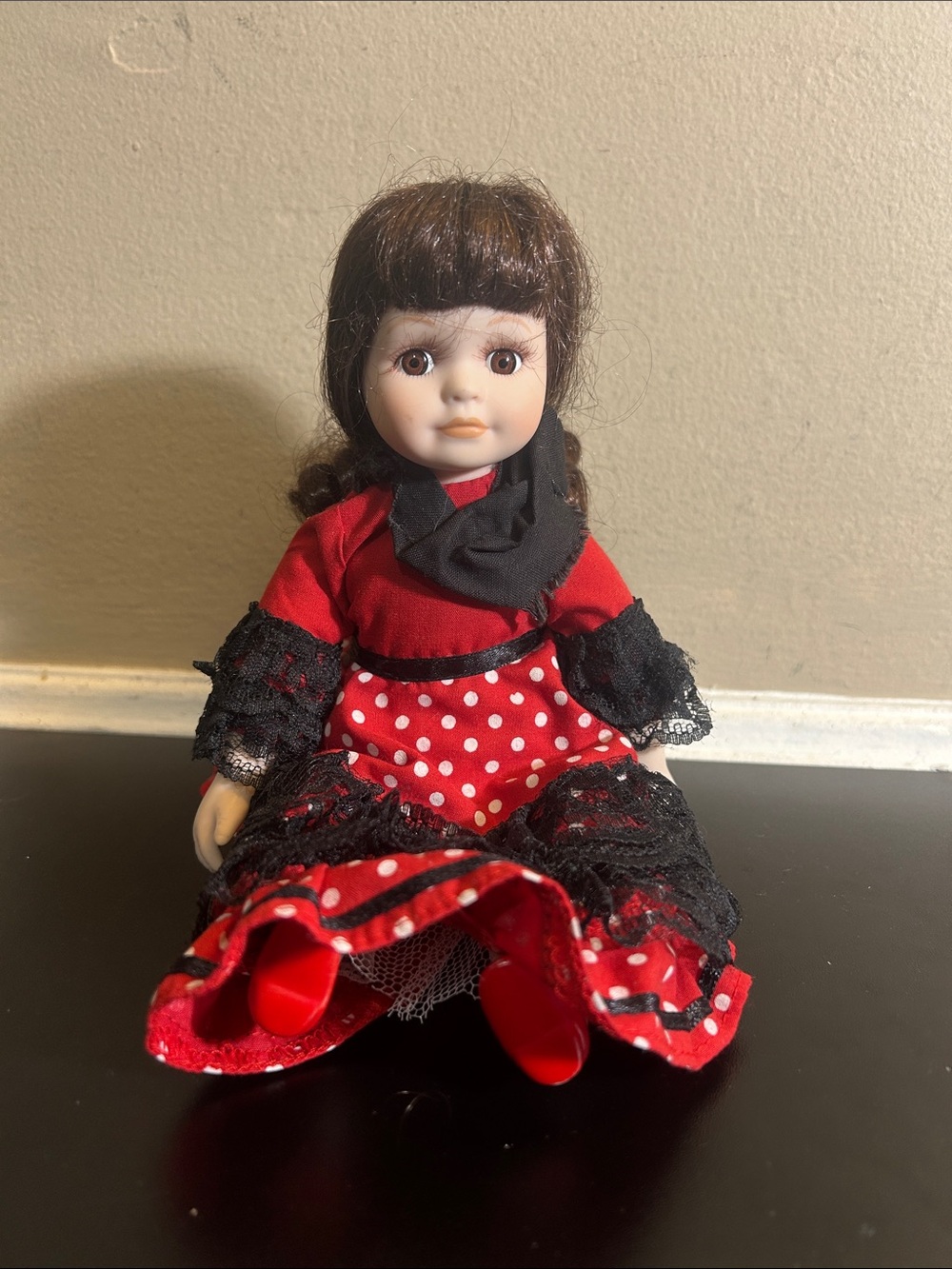 Royalton Collection Porcelain Doll - Maria (Spain)